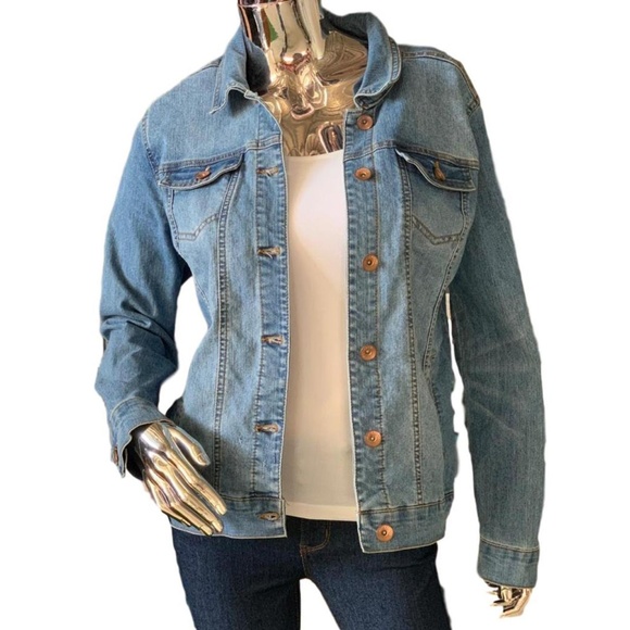 cavalini denim jacket